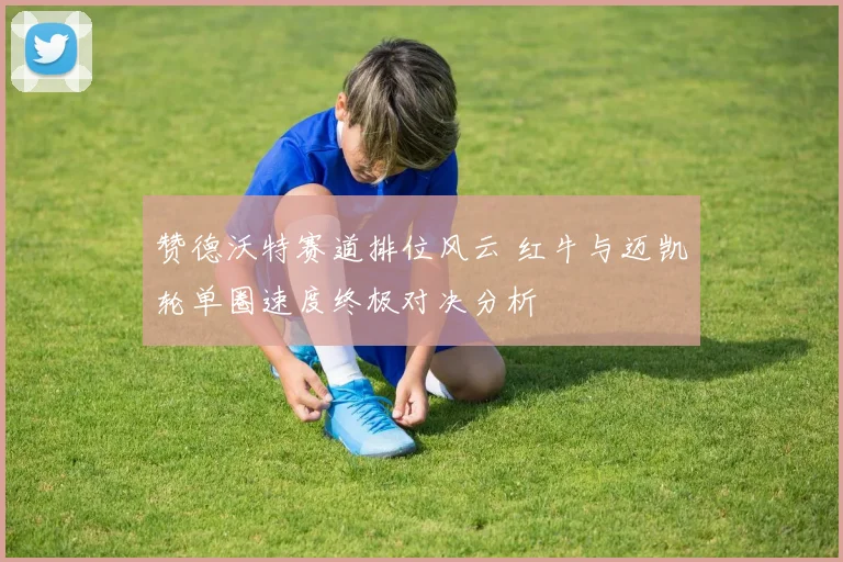 赞德沃特赛道排位风云 红牛与迈凯轮单圈速度终极对决分析